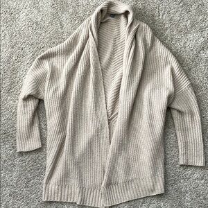 Aerie Cream Sweater
